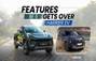 6 Features The Mahindra BE 6 Gets Over The 2025 Tata Harrier...