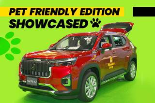 జపాన్‌లో ప్రదర్శించిన Honda Elevate డాగ్ ఫ్రెండ్లీ స్పెషల్ ఎడిషన్
