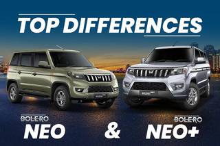Mahindra Bolero Neo Plus மற்றும் Mahindra Bolero Neo ஆகியவற்றுக்கு இடையேயான டாப் 3 வித்தியாசங்கள் இங்கே