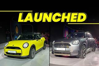 2024 Mini Cooper S மற்றும் Mini Countryman எலக்ட்ரிக் இந்தியாவில் அறிமுகப்படுத்தப்பட்டுள்ளது, கார்களின் விலை ரூ.44.90 லட்சத்தில் இருந்து தொடங்குகிறது.