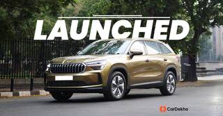 2025 Skoda Kodiaq இந்தியாவில் வெளியிடப்பட்டது